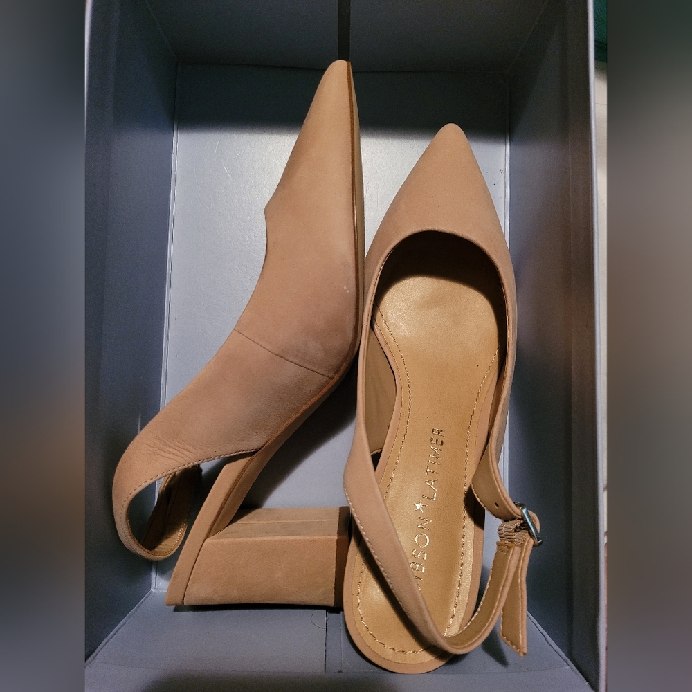 GUC Gibson Latimer Bethani Heels